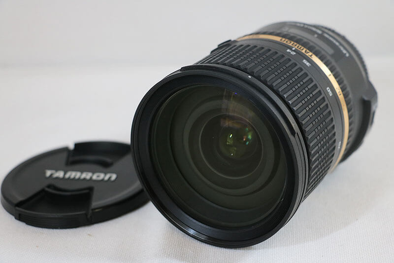 【買取実績】TAMRON タムロン SP 24-70mm F2.8 Di VC USD Model A007E キヤノン用