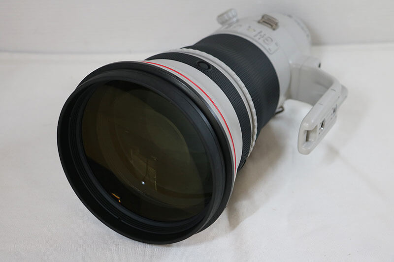 【買取実績】Canon キャノン EF400mm F2.8L IS II USM