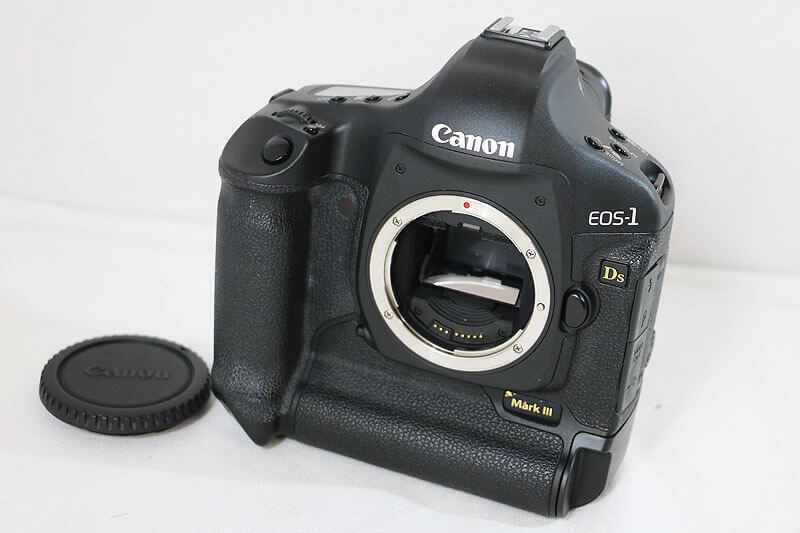 【買取実績】Canon キャノン EOS-1Ds MarkIII ボディ