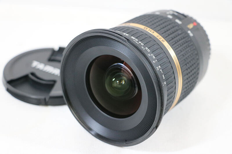 【買取実績】TAMRON タムロン SP 10-24mm F3.5-4.5 DiII B001 Canon