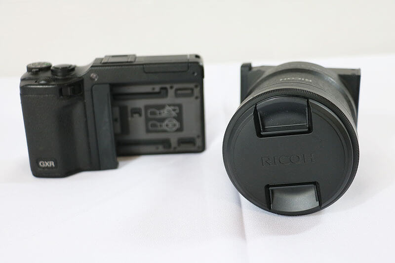 【買取実績】RICOH リコー GXR A16 24−85mm キット