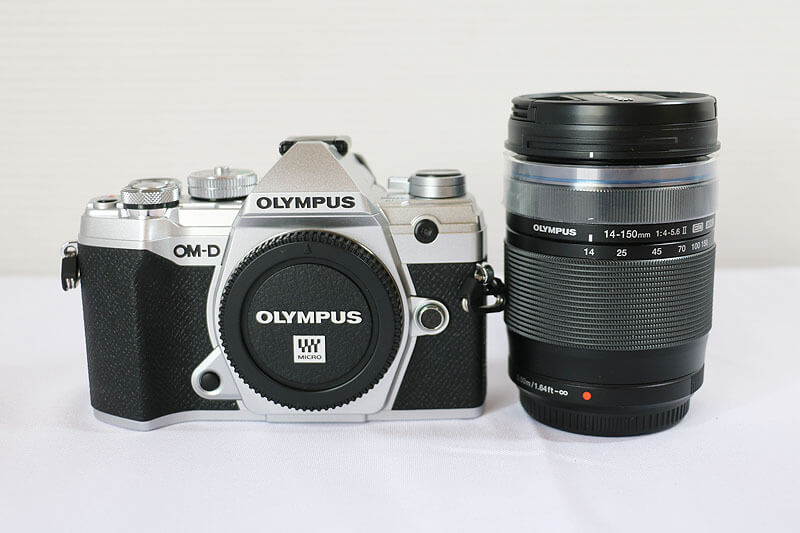 【買取実績】OLYMPUS オリンパス OM-D E-M5 Mark III 14-150mm II レンズキット