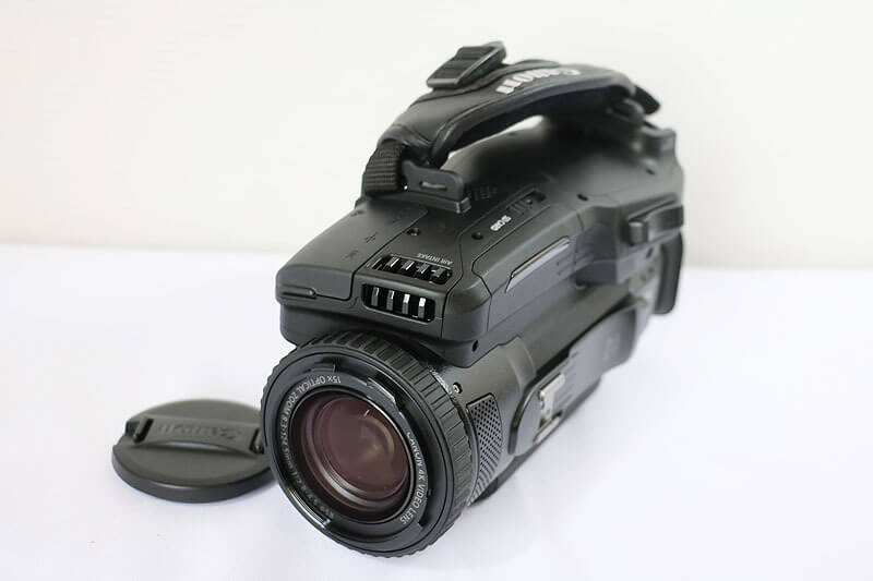 【買取実績】Canon キャノン 業務用デジタルビデオカメラ XF400