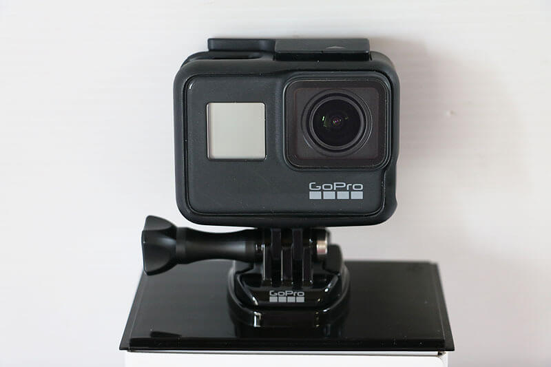 【買取実績】GoPro HERO7 Black CHDHX-701-FW