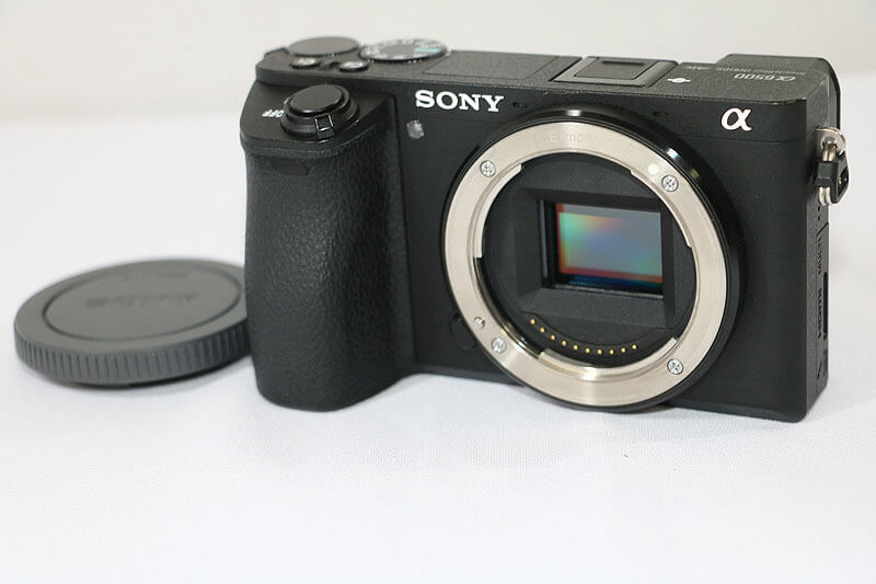 【買取実績】SONY ソニー α6500 ボディ ILCE-6500