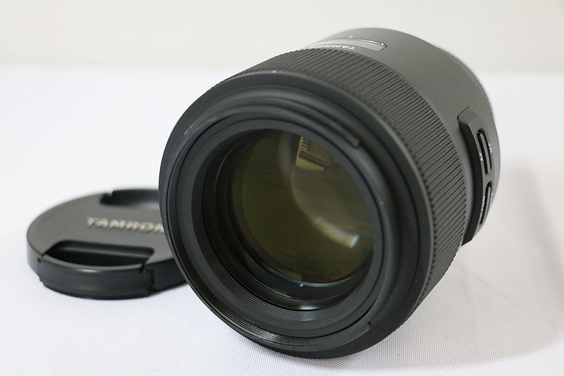 【買取実績】TAMRON タムロン SP 85mm F1.8 Di VC USD F016 for Canon