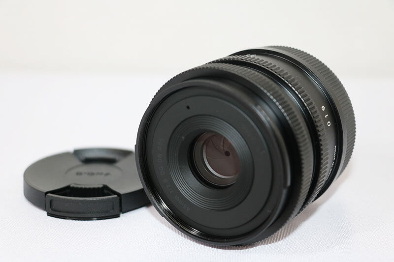 【買取実績】SIGMA シグマ Contemporary 45mm F2.8 DG DN for Lマウント