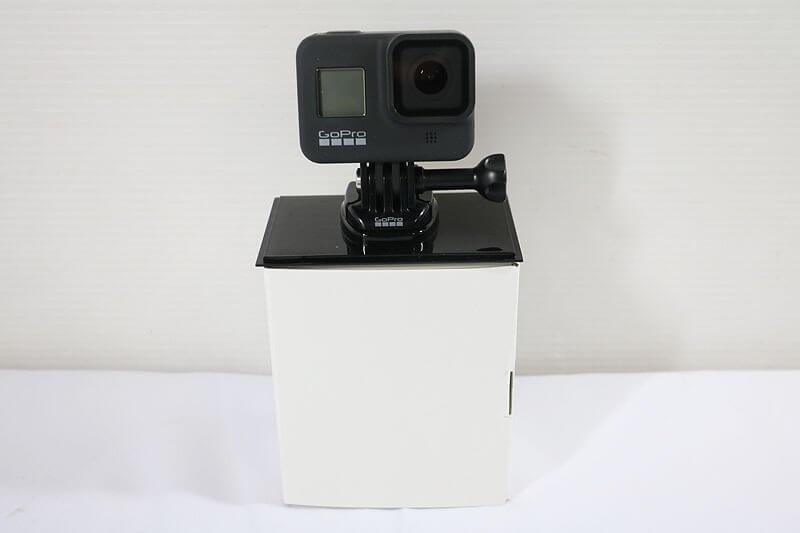 【買取実績】GoPro HERO8 Black CHDHX-801-FW