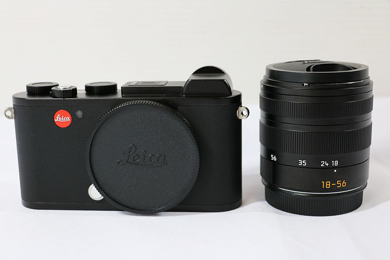 【買取実績】Leica ライカ CL スタンダードバリオキット 18-56mm