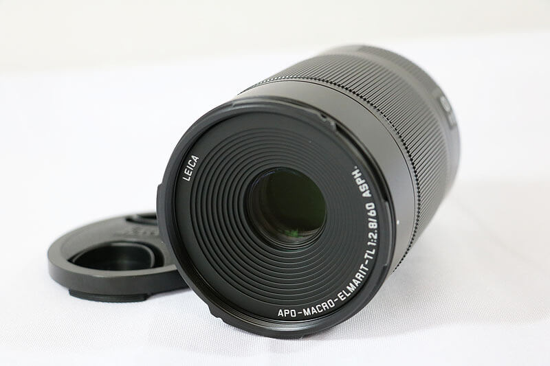 【買取実績】Leica ライカ アポ・マクロ・エルマリート TL60mm F2.8 ASPH