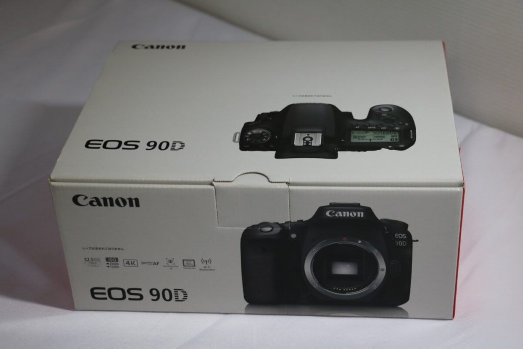 【買取実績】Canon キャノン EOS 90D ボディ