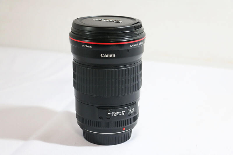 【買取実績】Canon キャノン EF135mm F2L USM