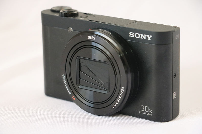 【買取実績】SONY ソニー Cyber-shot DSC-WX500