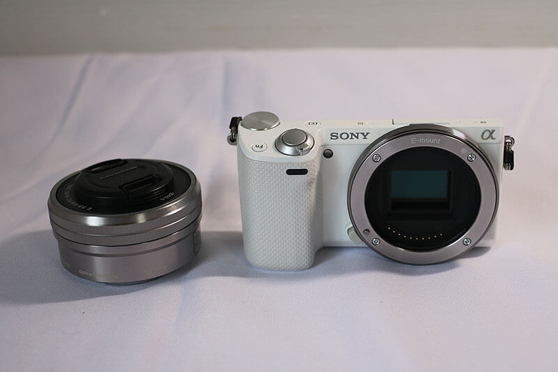 【買取実績】SONY ソニー NEX-5RL パワーズームキット