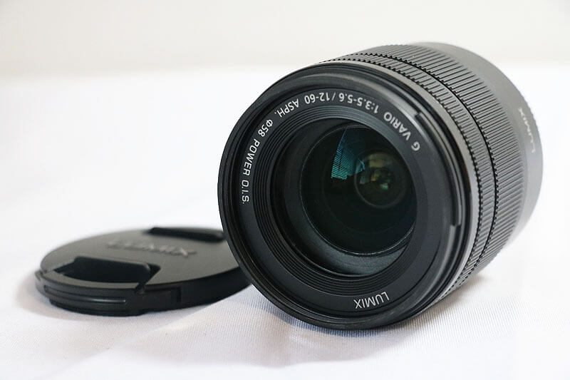 【買取実績】Panasonic パナソニック LUMIX G VARIO 12-60mm F3.5-5.6 ASPH. POWER O.I.S H-FS12060