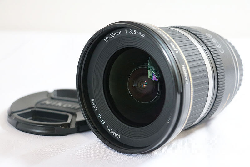 【買取実績】Canon キャノン EF-S10-22mm F3.5-4.5 USM