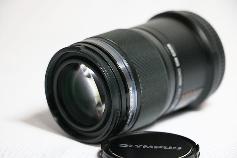 【買取実績】OLYMPUS オリンパス M.ZUIKO DIGITAL ED60mm F2.8 Macro