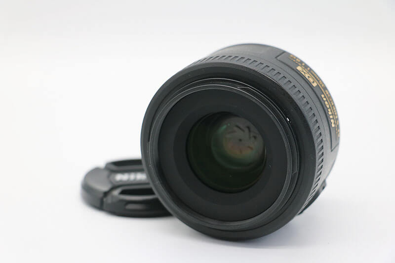 【買取実績】Nikon ニコン AF-S NIKKOR 35mm f/1.8 G ED