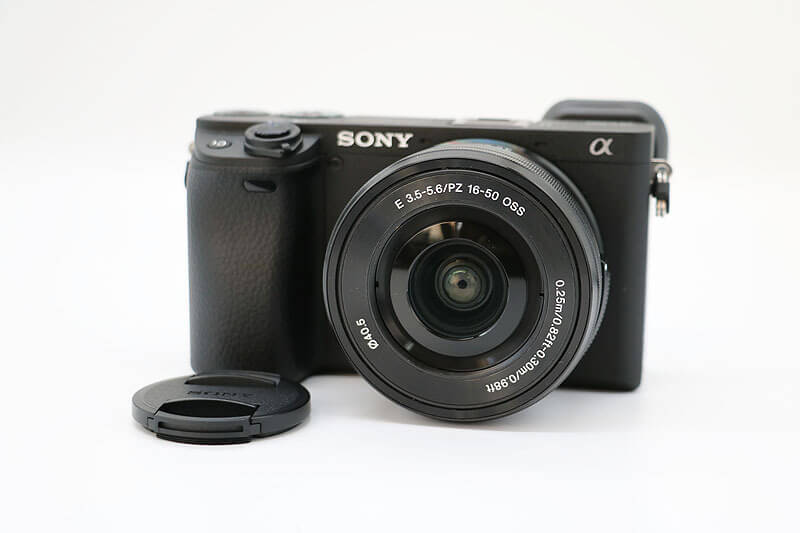 【買取実績】SONY ソニー α6400 ダブルズームレンズキット ILCE-6400Y