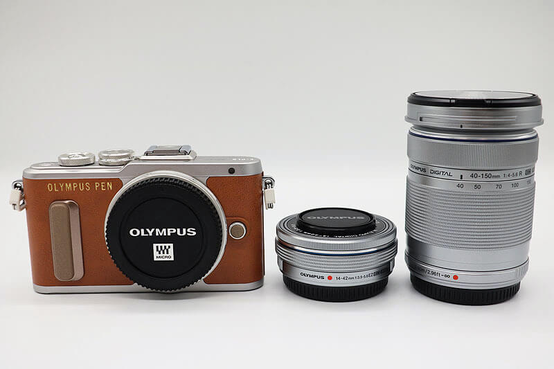 OLYMPUS（オリンパス）OLYMPUS PEN E-PL10 14-42mm EZ レンズキットの買取価格 | カメラ総合買取ネット