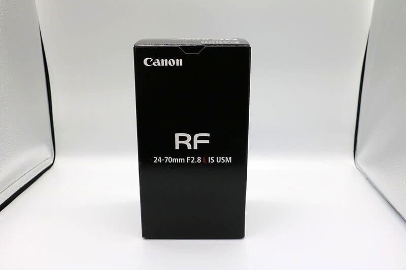 【買取実績】Canon キャノン RF24-70mm F2.8 L IS USM