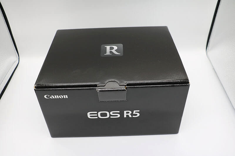 【買取実績】Canon キャノン EOS R5 ボディ
