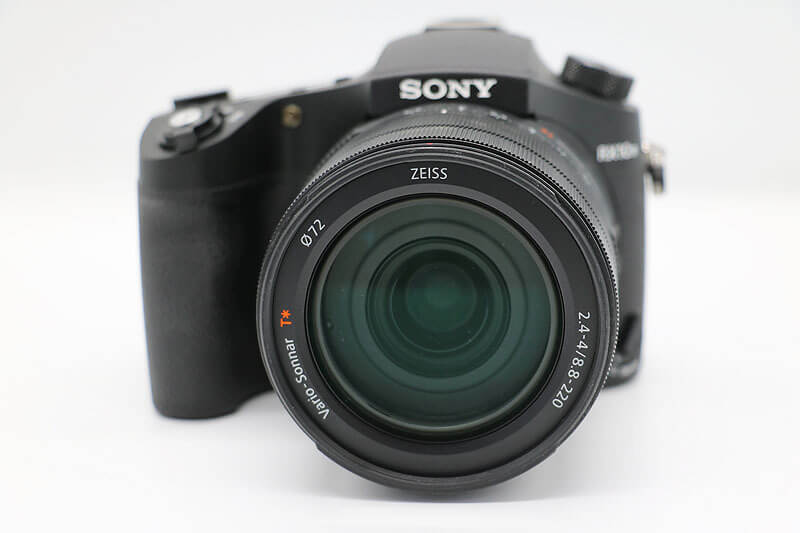 【買取実績】SONY ソニー Cyber-shot DSC-RX10M4