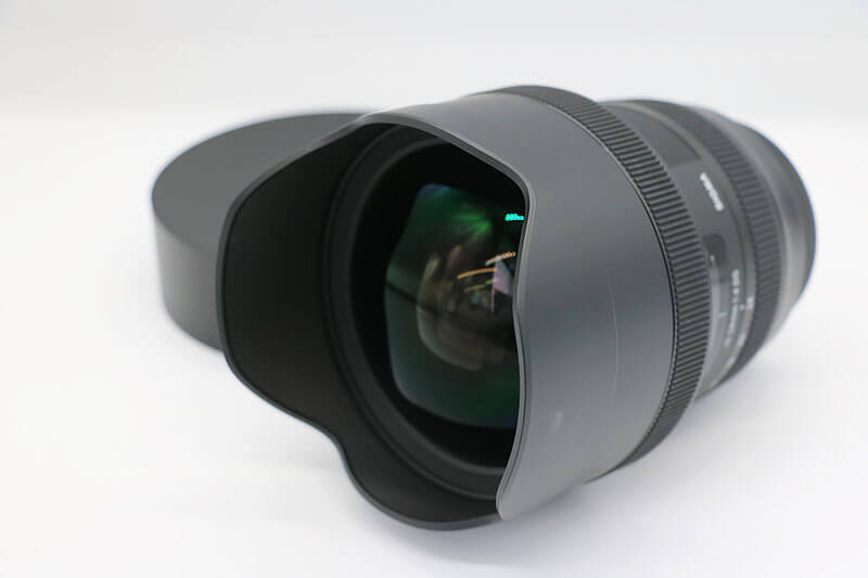 【買取実績】SIGMA シグマ AF 12-24mm F4 DG HSM Art FOR Canon