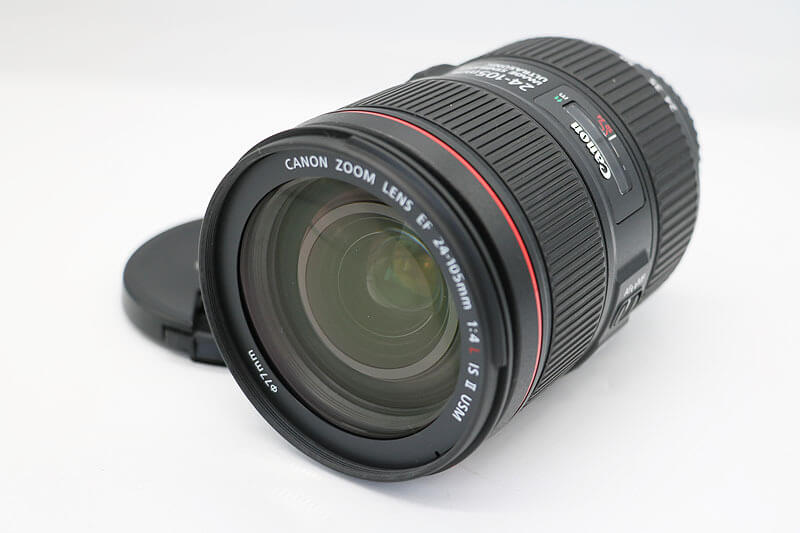 【買取実績】Canon キャノン EF24-105mm f4L IS Ⅱ USM