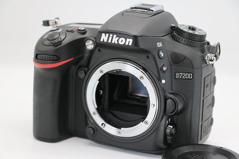 【買取実績】Nikon ニコン D7200 ボディ