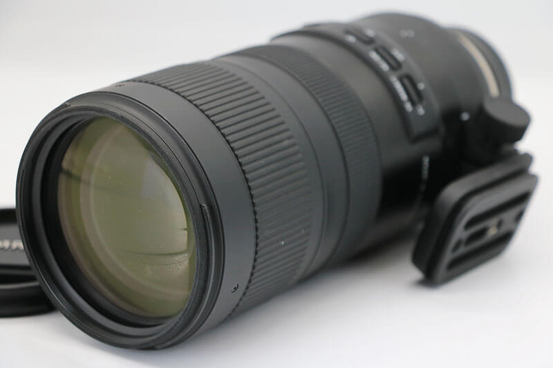 【買取実績】TAMRON タムロン SP70-200mm F2.8 Di VC USD G2 A025 for Nikon