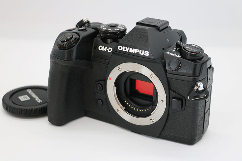 【買取実績】OLYMPUS オリンパス OM-D E-M1 MarkⅡ ボディ