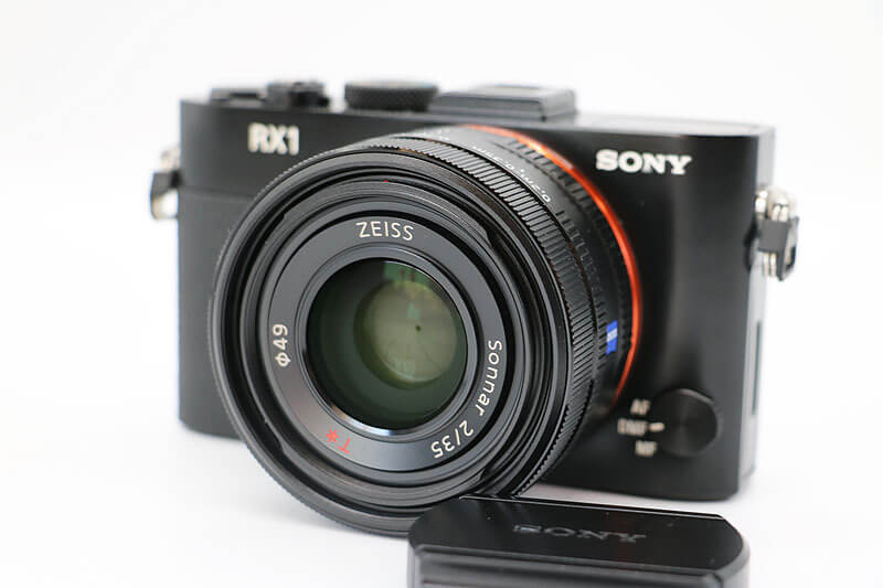 【買取実績】SONY ソニー DSC-RX1