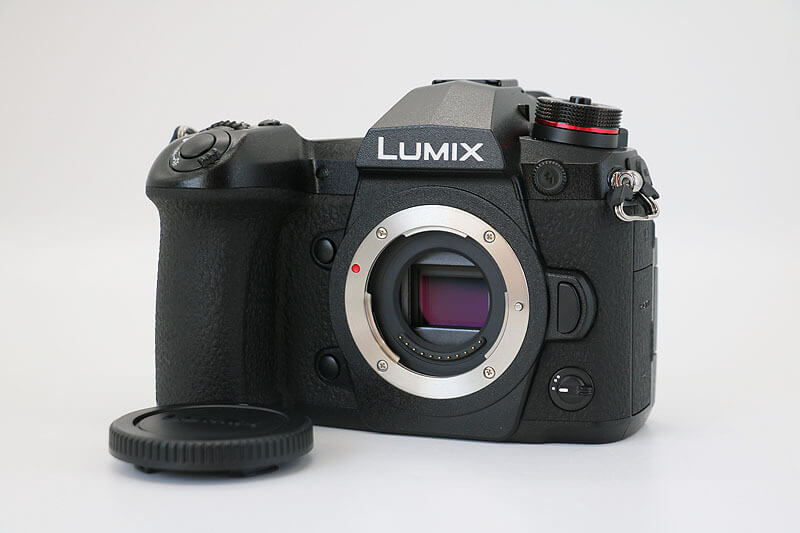 【買取実績】Panasonic パナソニック LUMIX DC-G9-K