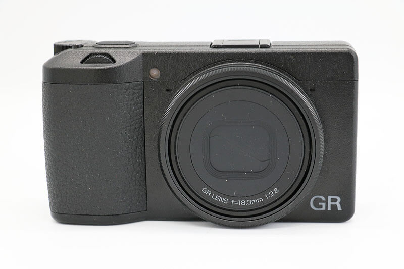 【買取実績】RICOH リコー GR III