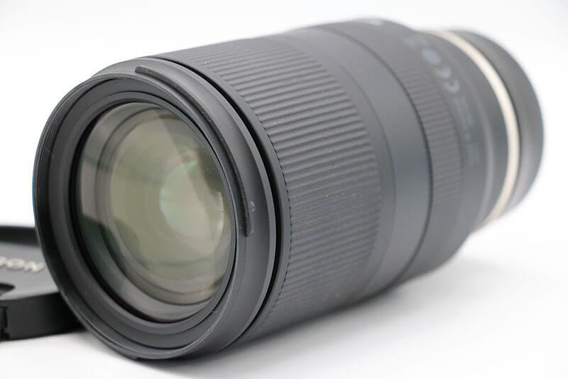 【買取実績】TAMRON タムロン 28-200mm F/2.8-5.6 Di III RXD Model A071SF for Sony