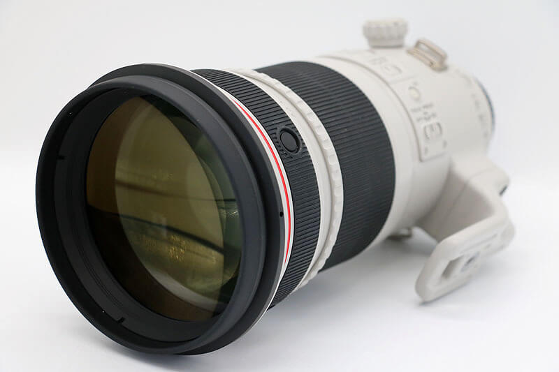 【買取実績】Canon キャノン EF300mm f2.8L IS II USM