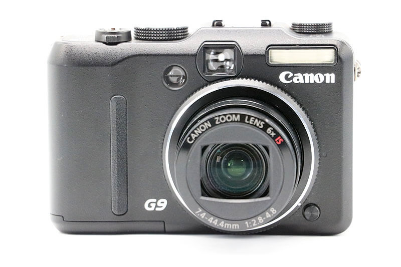 【買取実績】Canon キャノン PowerShot G9