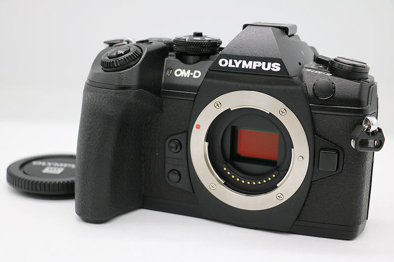 【買取実績】OLYMPUS オリンパス OM-D E-M1 MarkⅡ