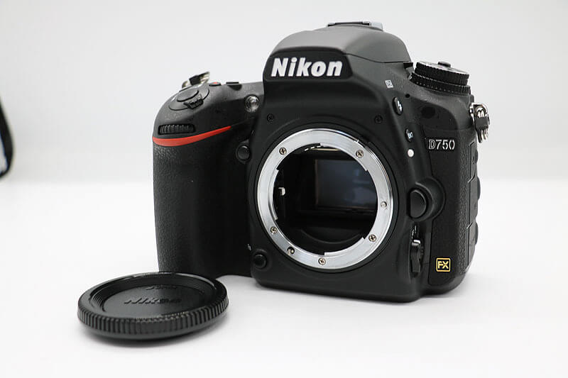 【買取実績】Nikon ニコン D750 ボディ