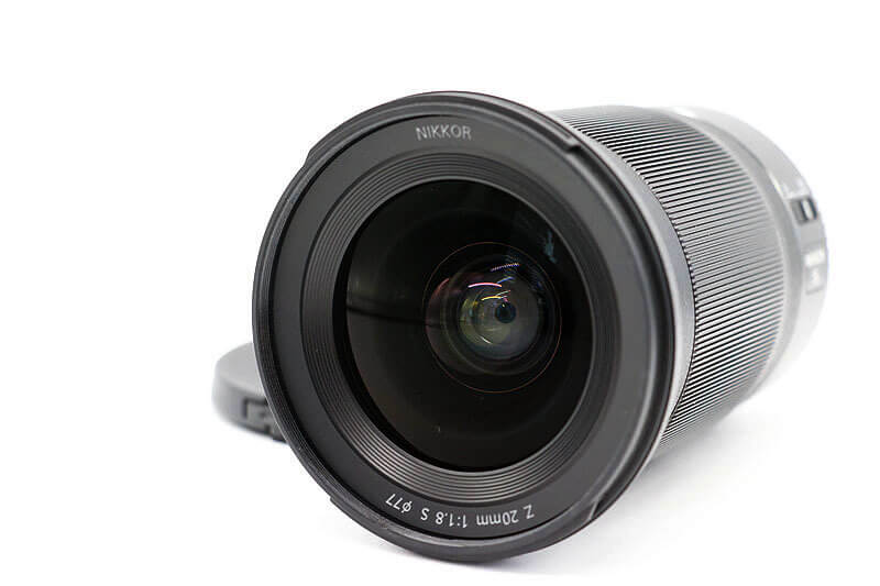 【買取実績】Nikon ニコン NIKKOR Z 20mm f1.8 S