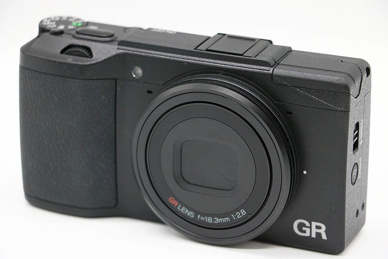 【買取実績】RICOH リコー GR Ⅱ