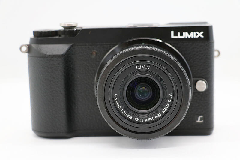 【買取実績】Panasonic パナソニック LUMIX DMC-GX7MK2K 標準ズームレンズキット