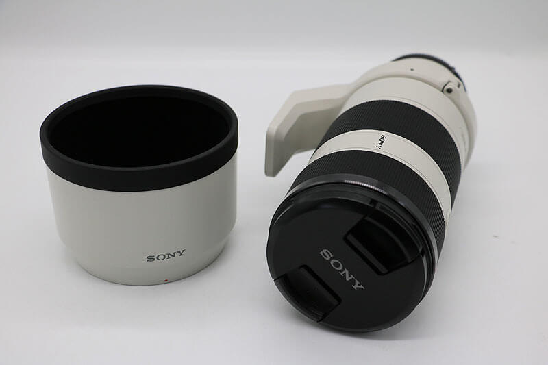 【買取実績】SONY ソニー FE 70-200mm F4 G OSS SEL70200G