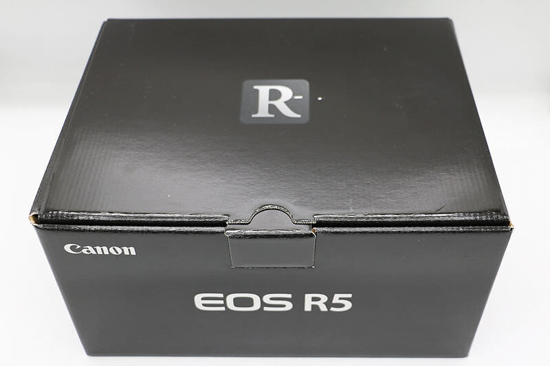 【買取実績】Canon キャノン EOS R5 ボディ