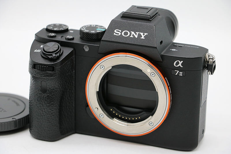 【買取実績】SONY ソニー α7Ⅱ  ILCE-7M2