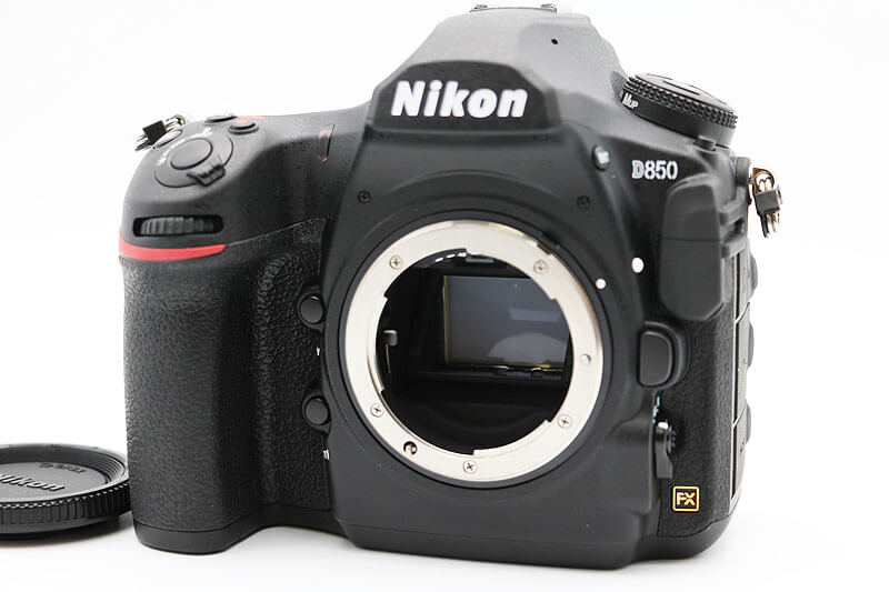 【買取実績】Nikon ニコン D850