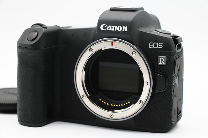 【買取実績】Canon キャノン EOS R