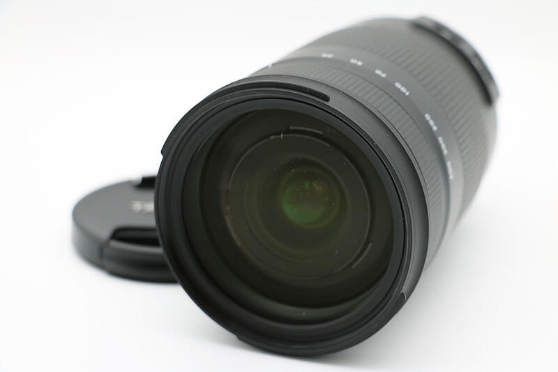 【買取実績】TAMRON 18−400mm F3.5-6.3 DiII VC HLD B028 for Canon