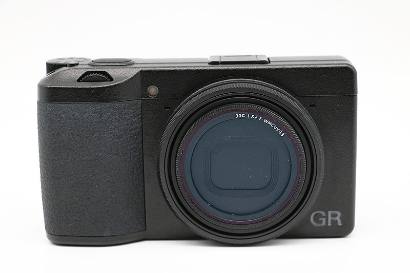 【買取実績】RICOH リコー GR III ボディ